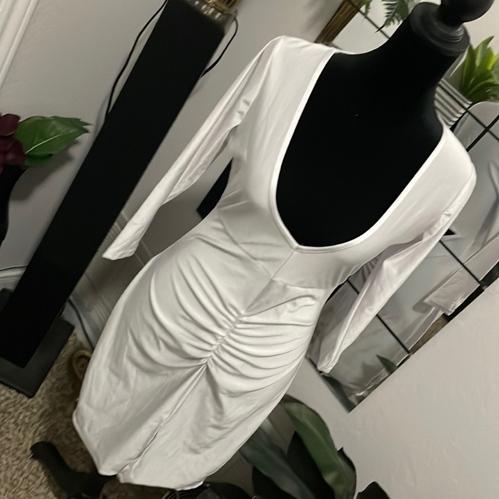 Light dress